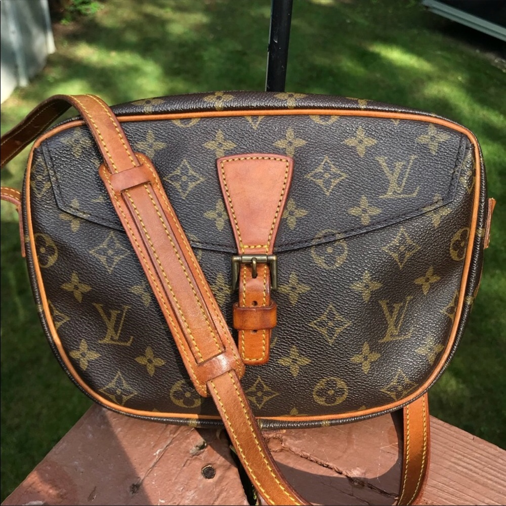 Louis Vuitton Jeune Fille GM